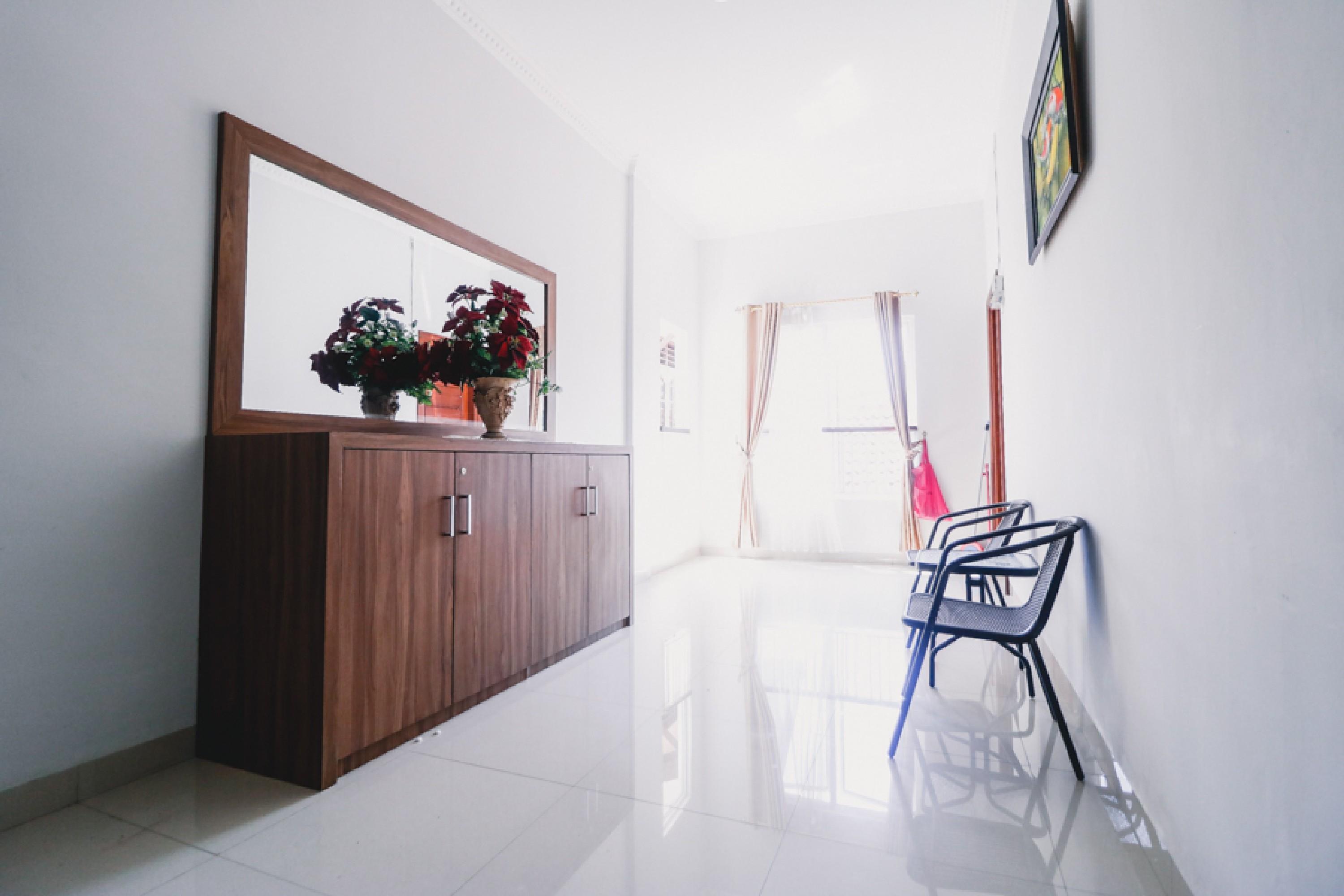 Reddoorz Near Hermes Place Polonia Medan Dış mekan fotoğraf