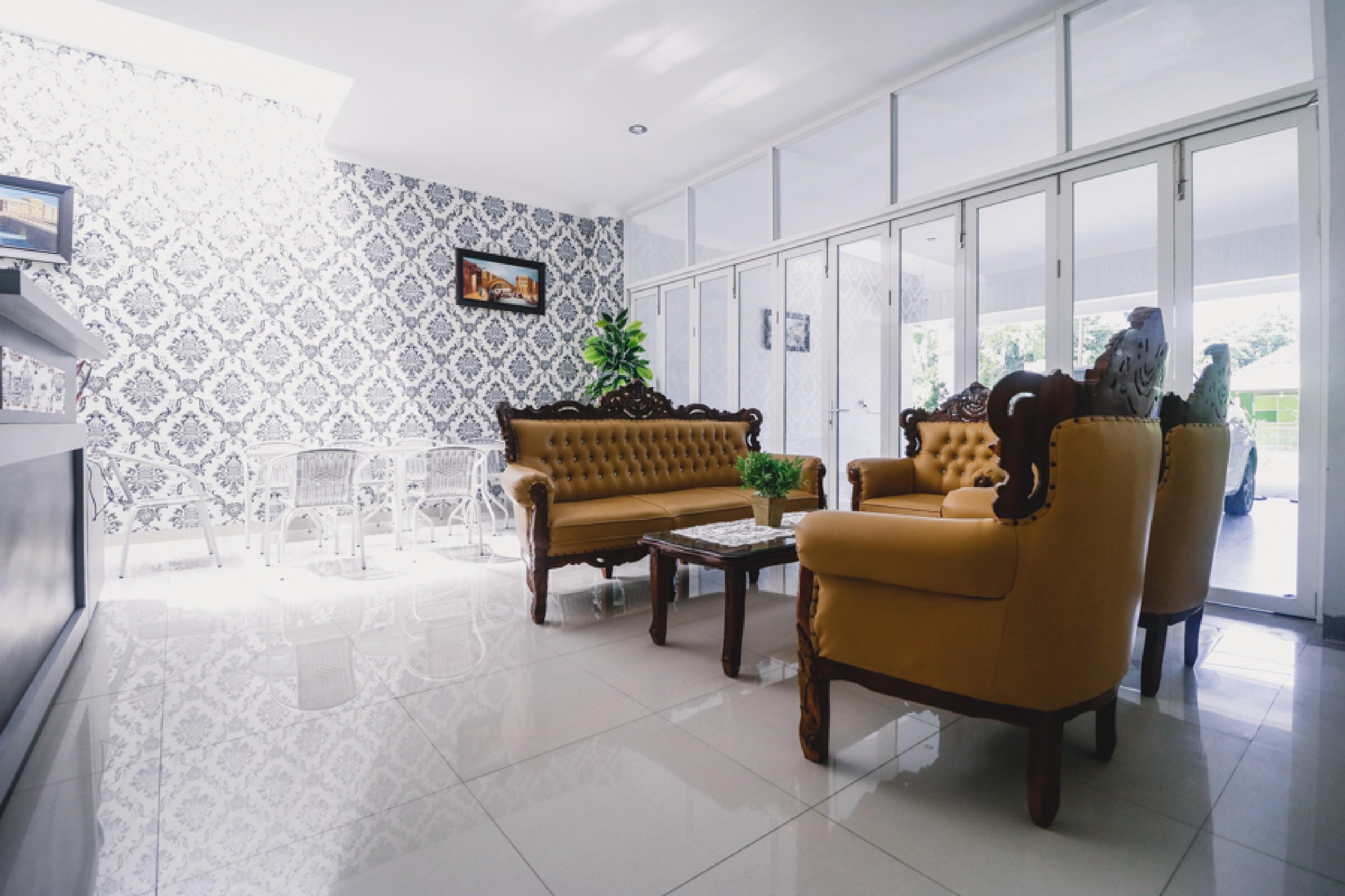 Reddoorz Near Hermes Place Polonia Medan Dış mekan fotoğraf