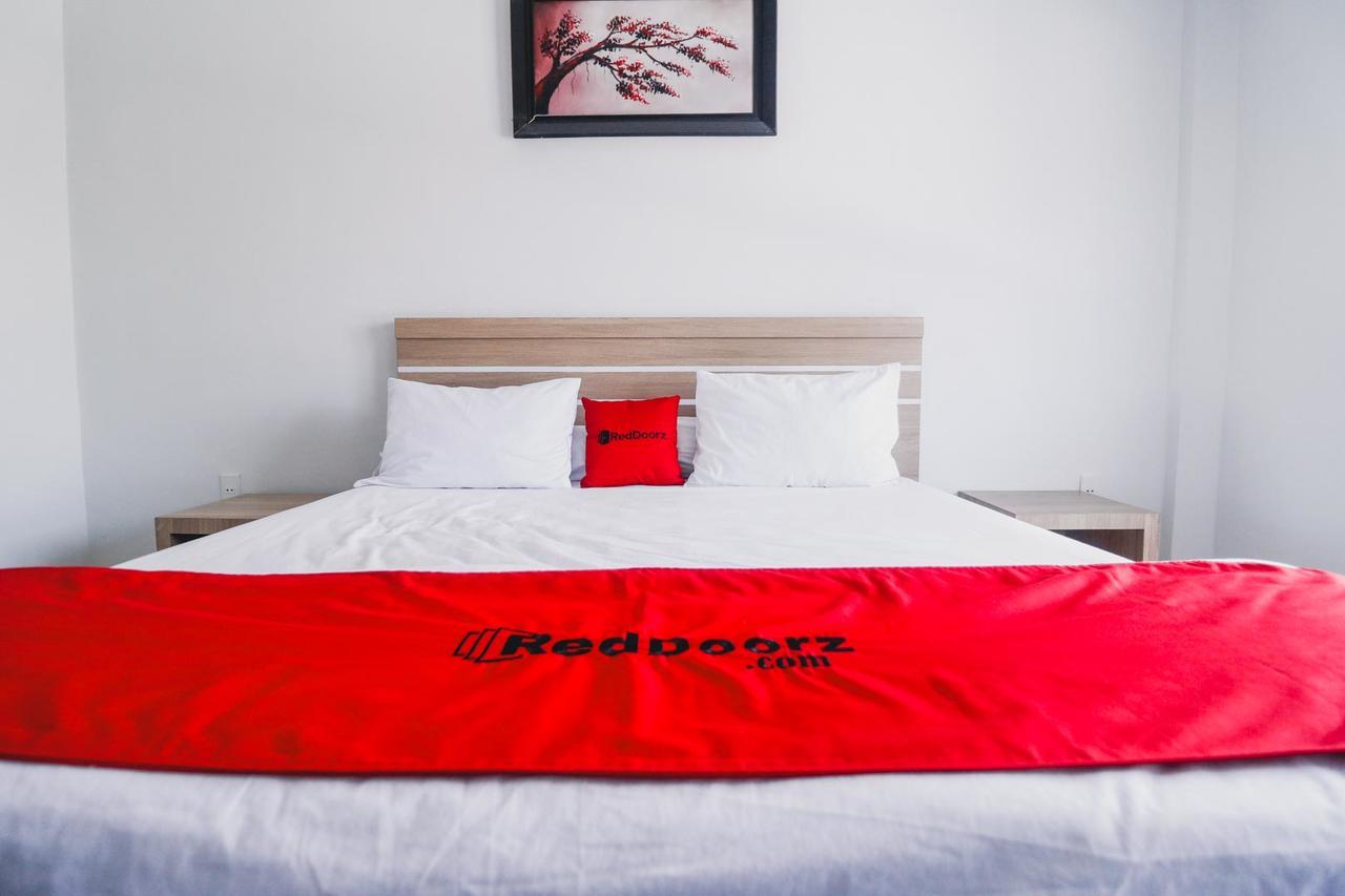 Reddoorz Near Hermes Place Polonia Medan Dış mekan fotoğraf