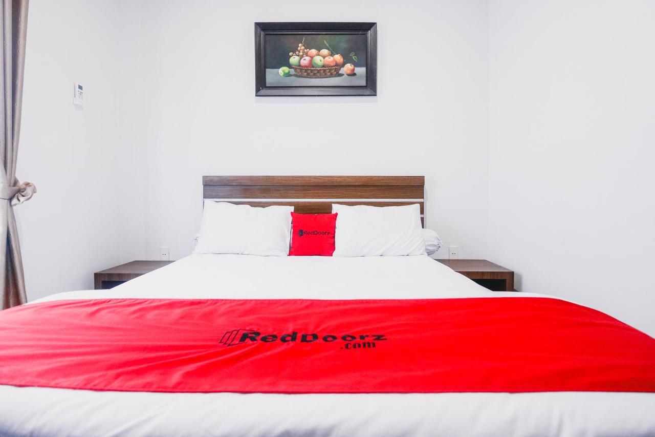 Reddoorz Near Hermes Place Polonia Medan Dış mekan fotoğraf